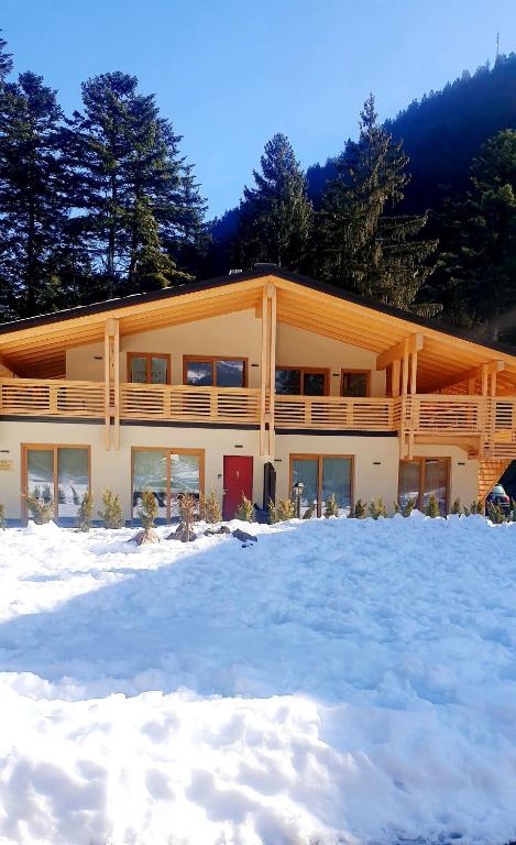 Chalet Relax Molveno