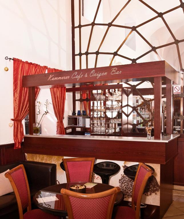 Hotel Klastrom - Resim 36