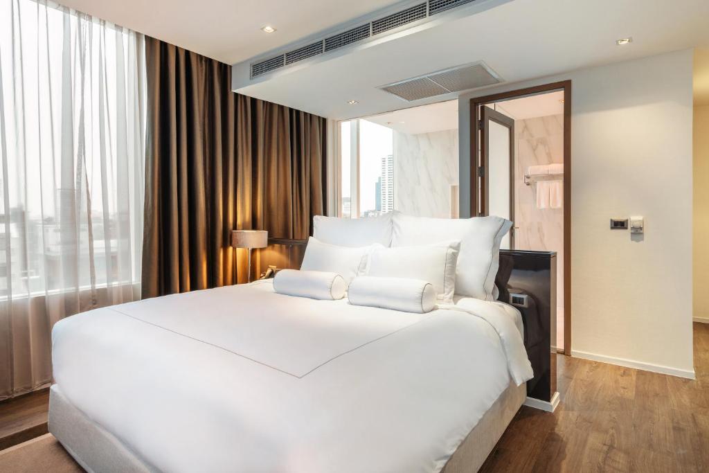 MUU Bangkok, Small Luxury Hotels of the World - Resim 20