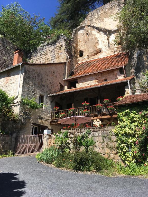 Bâtiment de le B&B/chambre d'hôtes