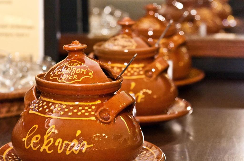 Hotel Klastrom - Resim 39