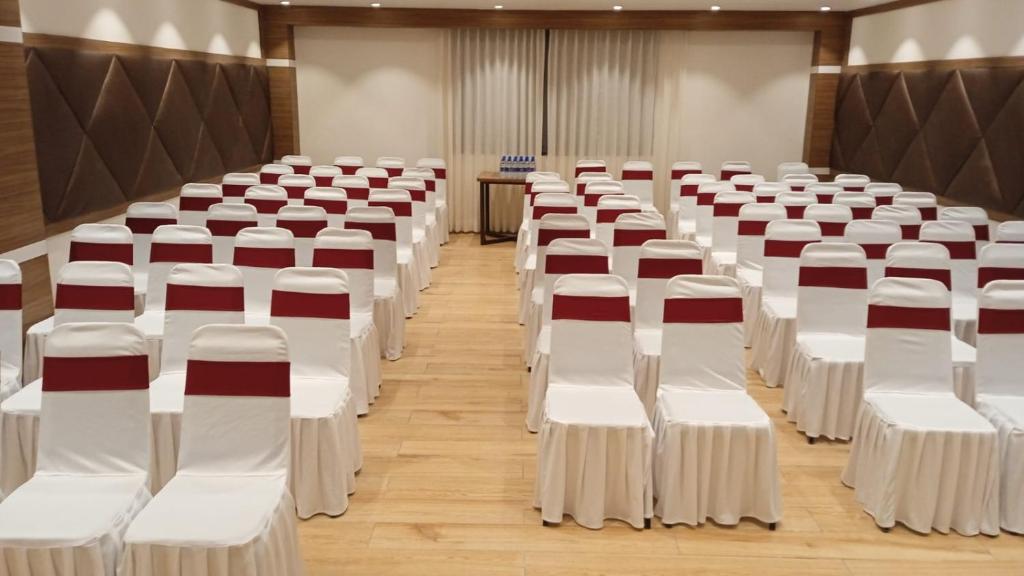 Konferenční prostory v ubytování Asian Buddha Hotel