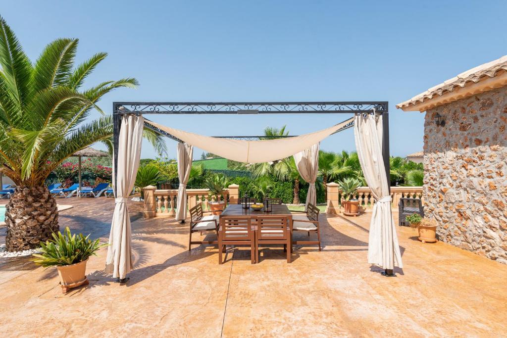 Fotografie z fotogalerie ubytování Ca Na Pepa con piscina privada v destinaci Muro
