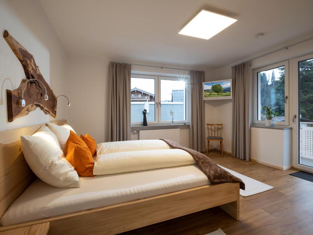 Posedenie v ubytovaní Appartements SILVA