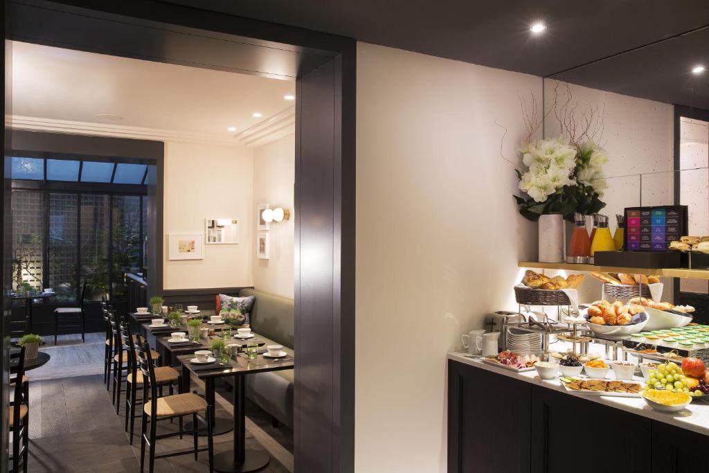 Hôtel Le Marianne - Resim 11