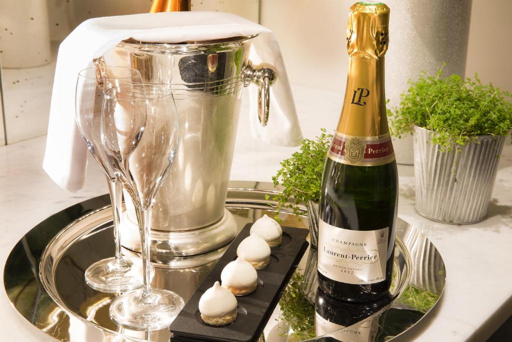 Hôtel Le Marianne - Resim 10