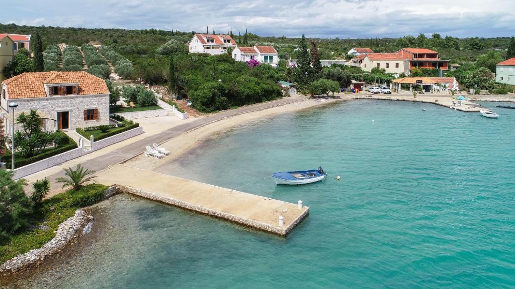 Príroda v okolí vily