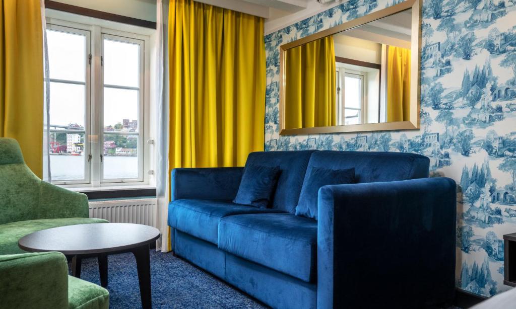 Posezení v ubytování Thon Hotel Kristiansund