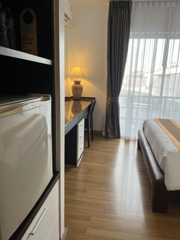 The Bedrooms Boutique Hotel Bangkok - Resim 42