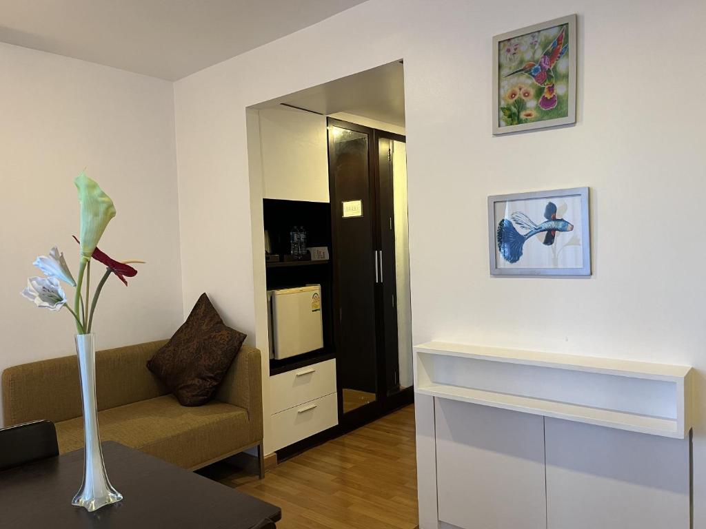 The Bedrooms Boutique Hotel Bangkok - Resim 45