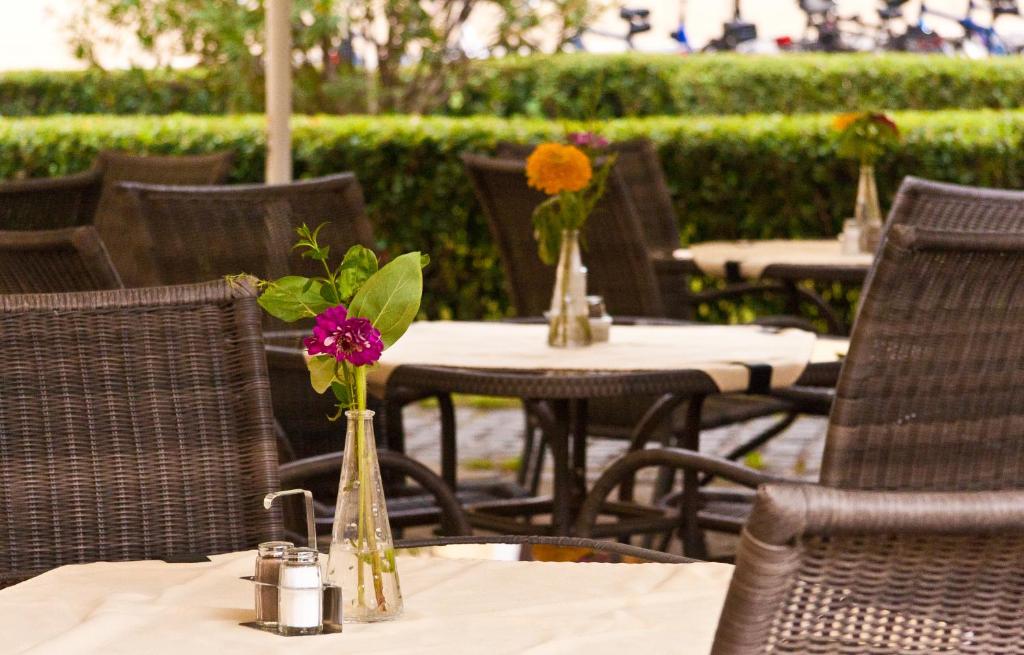 Zahrada ubytování Hotel Klastrom