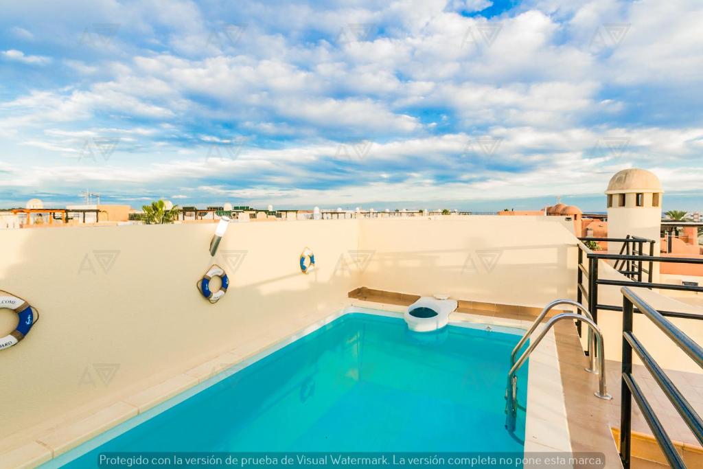 Duplex PARAISO VERA Playa PISCINA PRIVADA, Vera – Precios ...