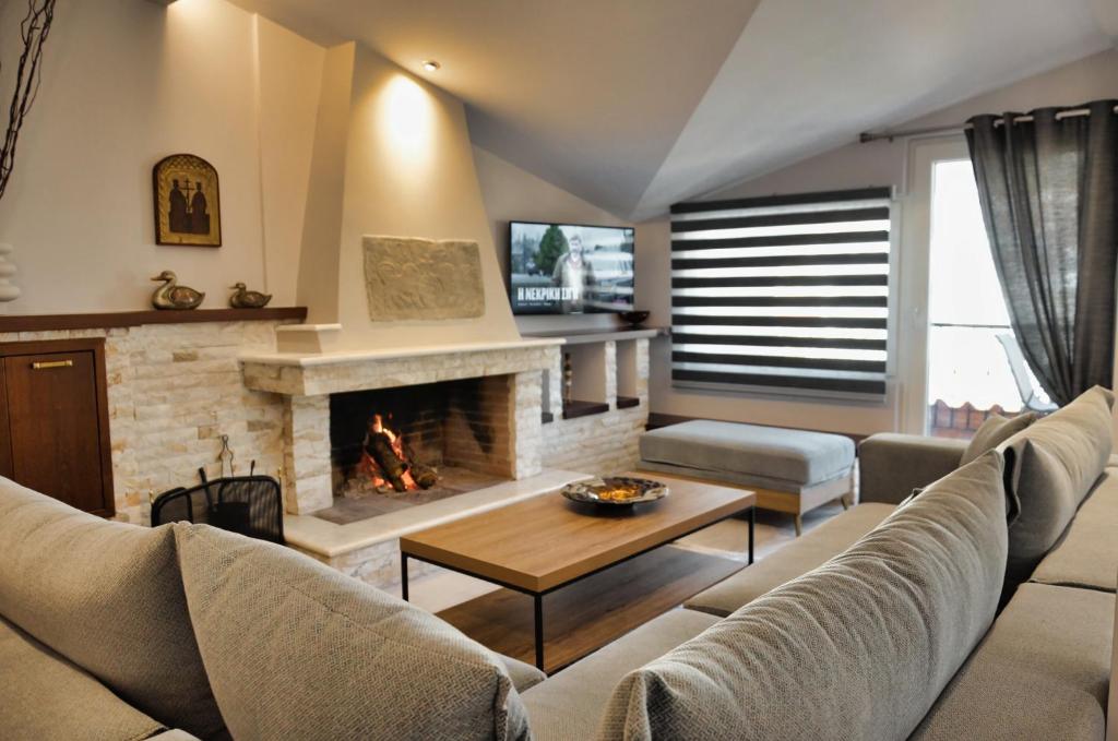 Meteora View Penthouse, Καλαμπάκα – Ενημερωμένες τιμές για το 2023