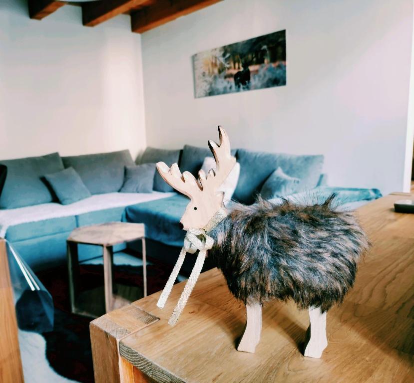 Posedenie v ubytovaní Appartement T3 Duplex Cures ou vacances, En plein Centre-ville Allée d'Ethigny