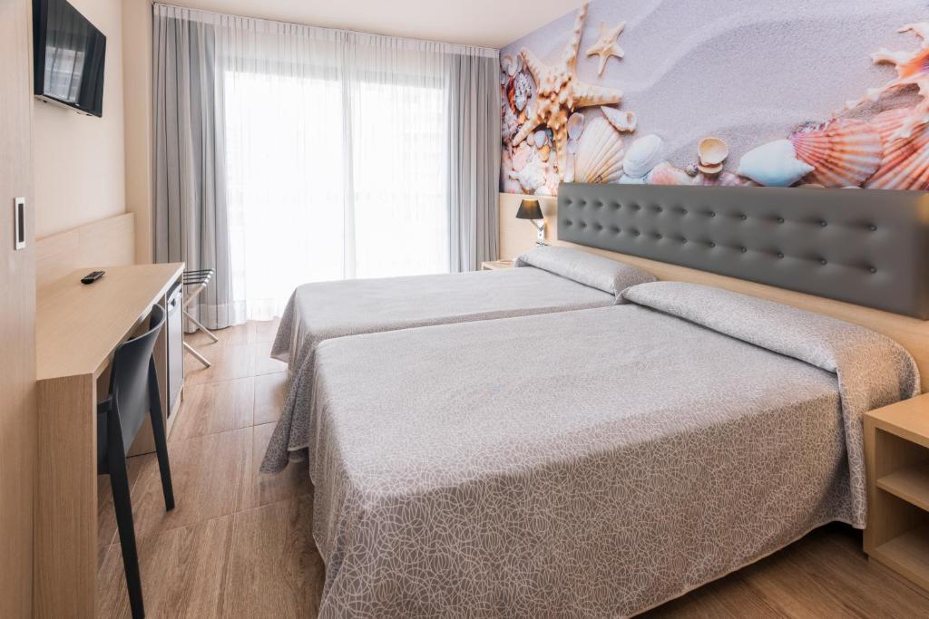 Tropic Park - Habitación Doble O Gemela