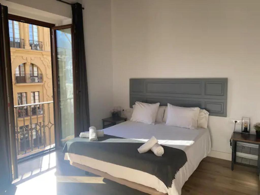 Sevilla deluxe suites - Apartamento De Lujo Con Balcón