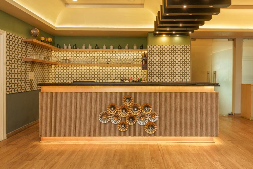 Fotografie z fotogalerie ubytování Bloom Hotel - Sector 62 v destinaci Noida