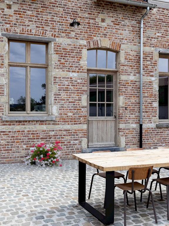 Fotografie z fotogalerie ubytování Huis Potaerde, luxe villa, vakantiewoning - landhuis nabij Brussel v destinaci Merchtem