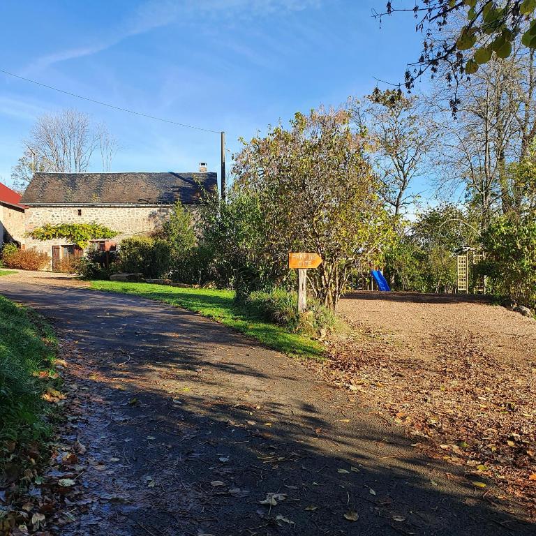 Fotografie z fotogalerie ubytování Gîte Sylvie v destinaci Planchez