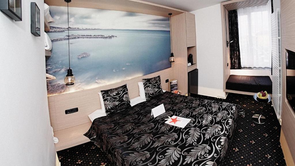 Aqvatonic Hotel - Steaua de Mare - Standard Double Room