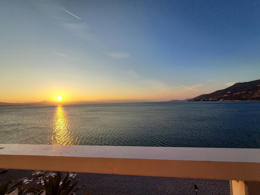 Fotografia z galérie ubytovania Sunset Boulevard v destinácii Loutraki