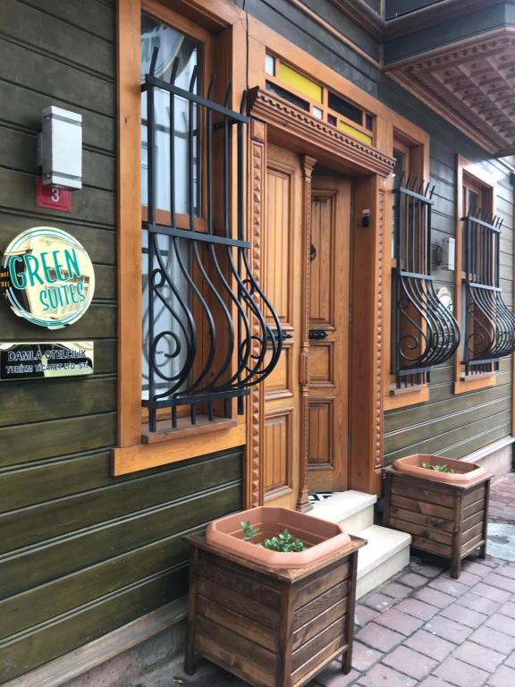 Kép Green Mansion szállásáról Isztambulban a galériában