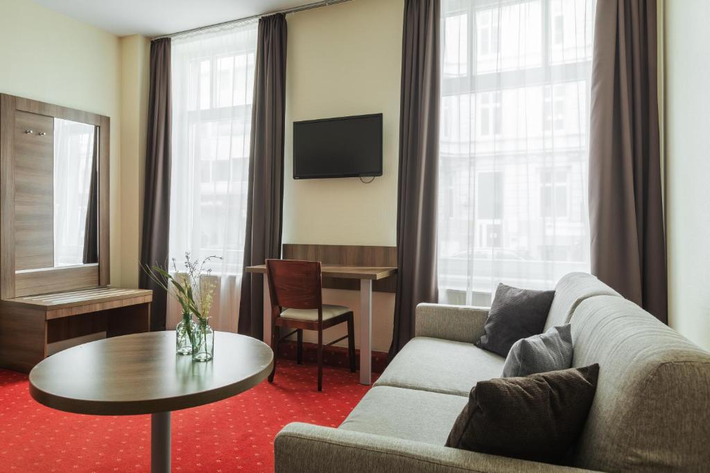 
Comfort Quadruple Room
