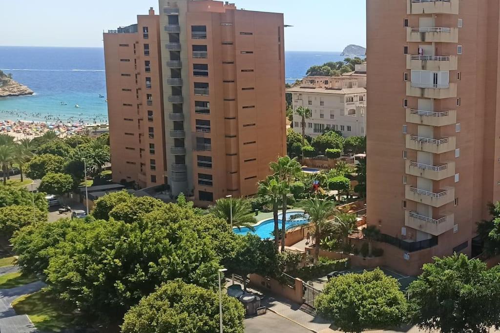Loyito's seaviews apartment La Cala Benidorm, Benidorm Updated 2022