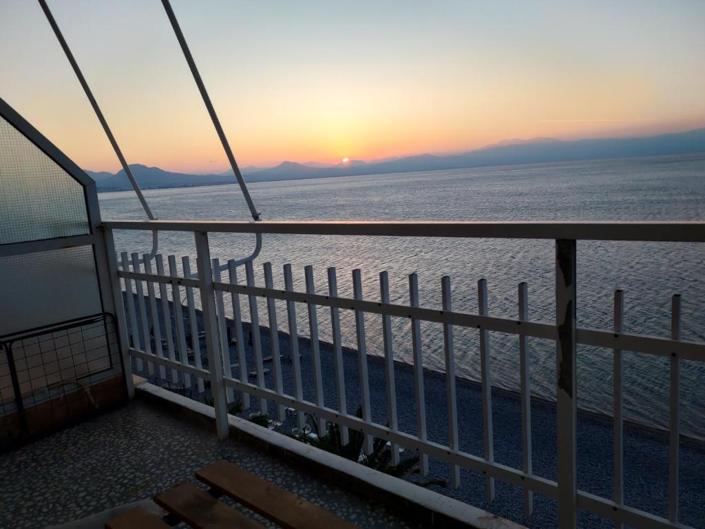 Zdjęcie z galerii obiektu Sunset Boulevard w mieście Lutraki