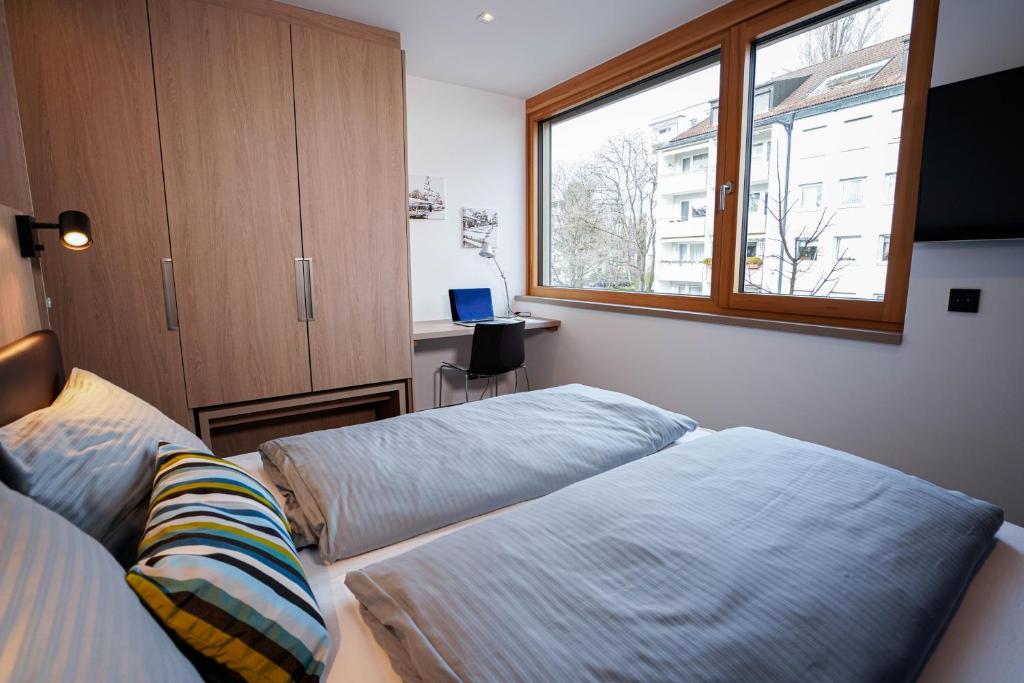 Max Lodging Serviced Apartments - 5