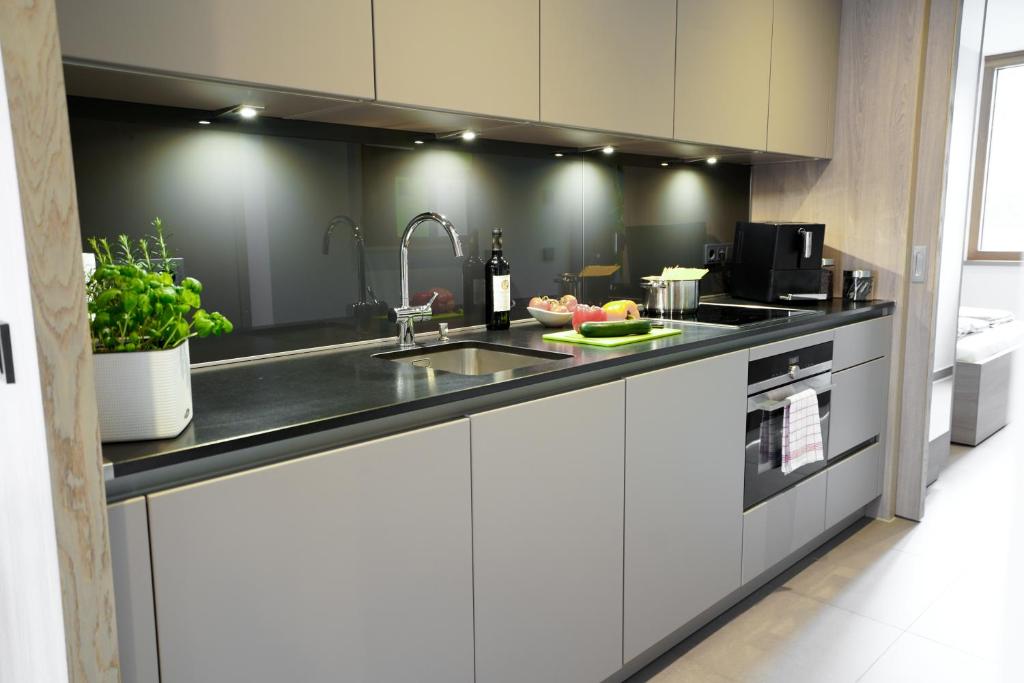 Max Lodging Serviced Apartments - 3