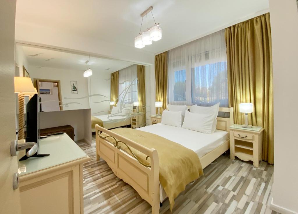 Boutique Citadel - Appartamento Superiore Con Vista Sul Mare