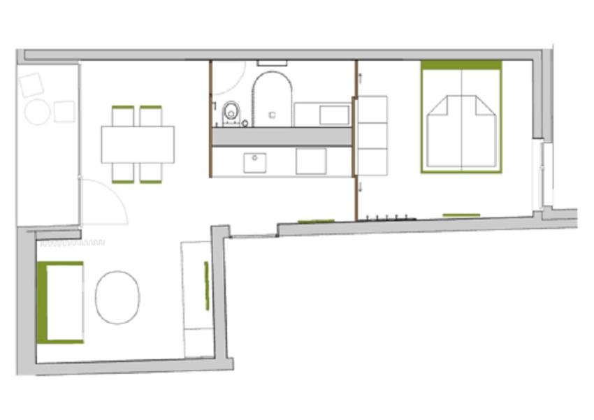 Max Lodging Serviced Apartments - 12