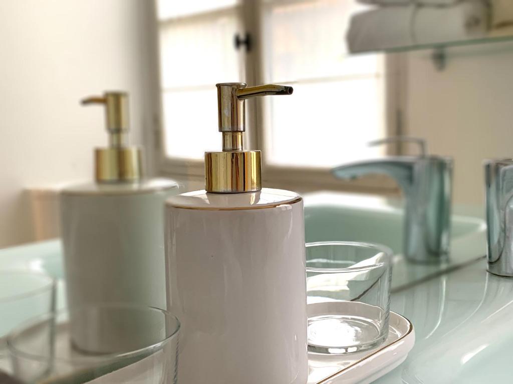 Hôtel Particulier Le 28 - Spa & Art Luxury Design - 6