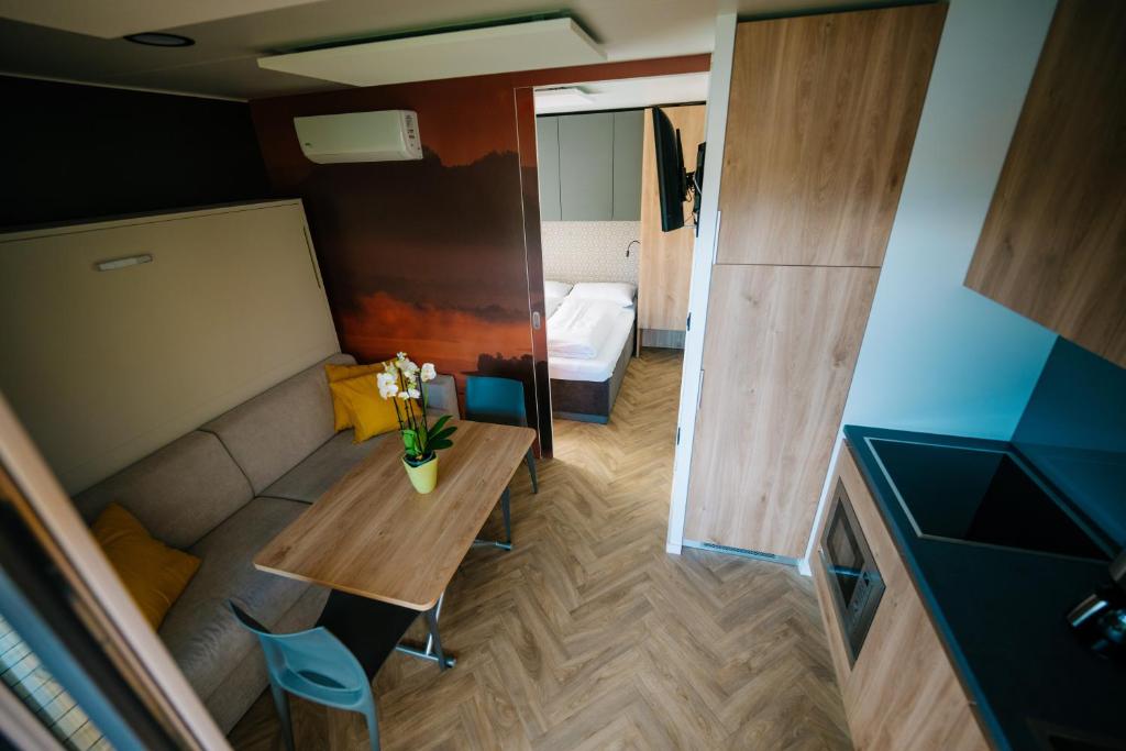 Kép Seecamping Hoffmann szállásáról Steindorf am Ossiacher Seeben a galériában
