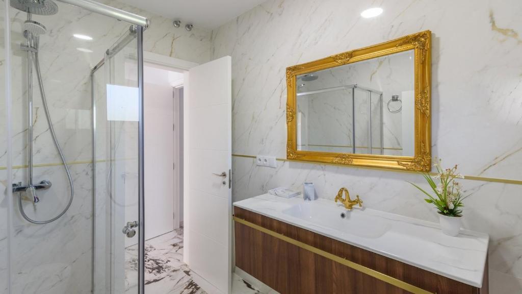 Kúpeľňa v ubytovaní Villa Isabel Vélez-Málaga by Ruralidays