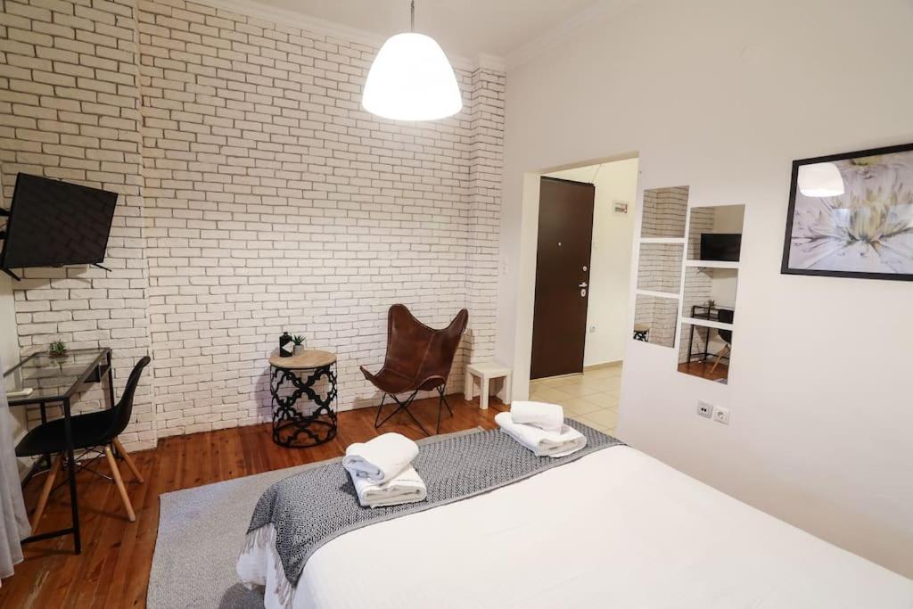 Fotografia z galérie ubytovania cozy apartement v Solúne