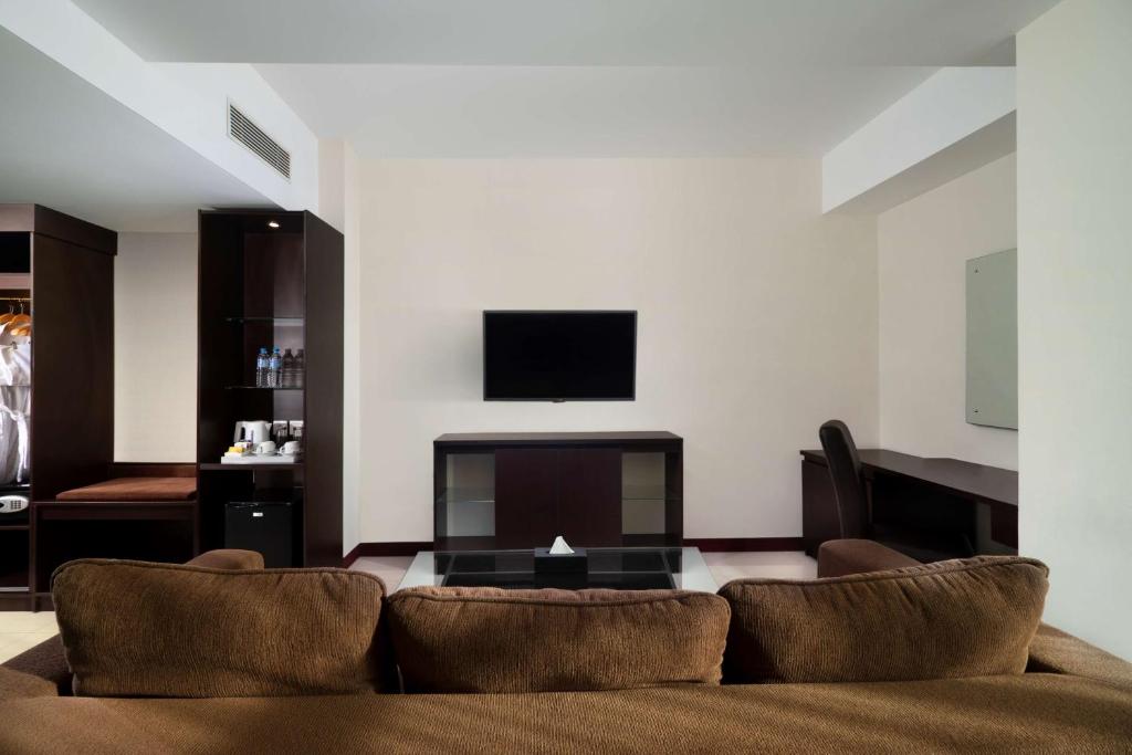 Best Western The Lagoon Hotel - 行政大号床间