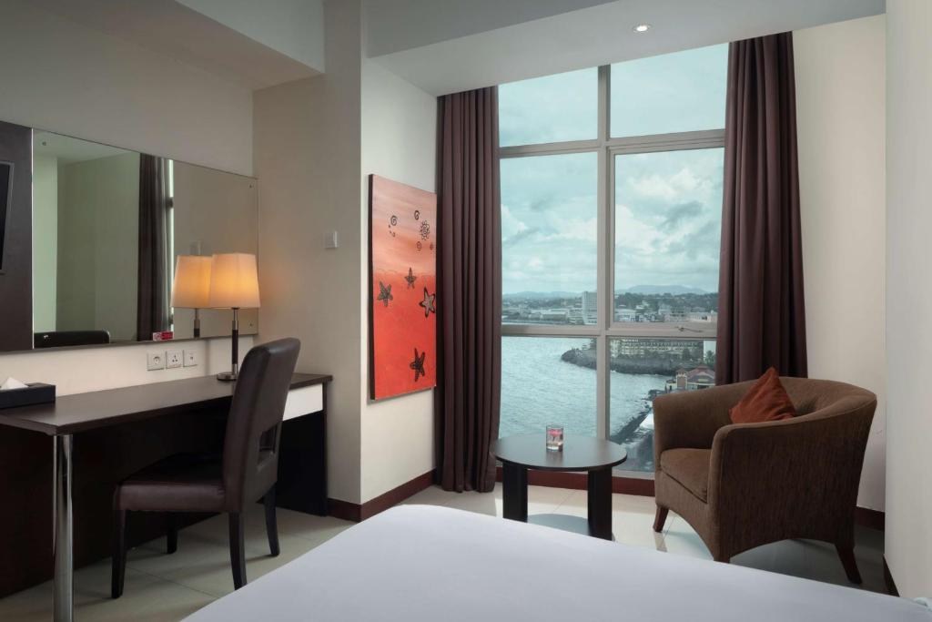 Best Western The Lagoon Hotel - 高级大号床间