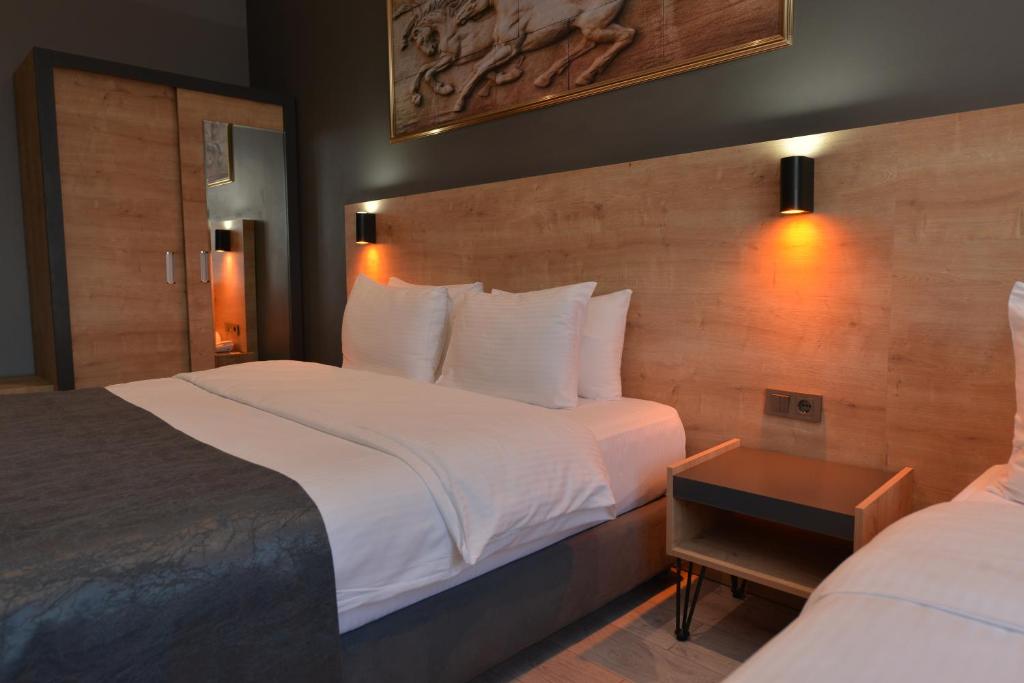 MİLLS HOTEL - Sala Familiar De Lujo