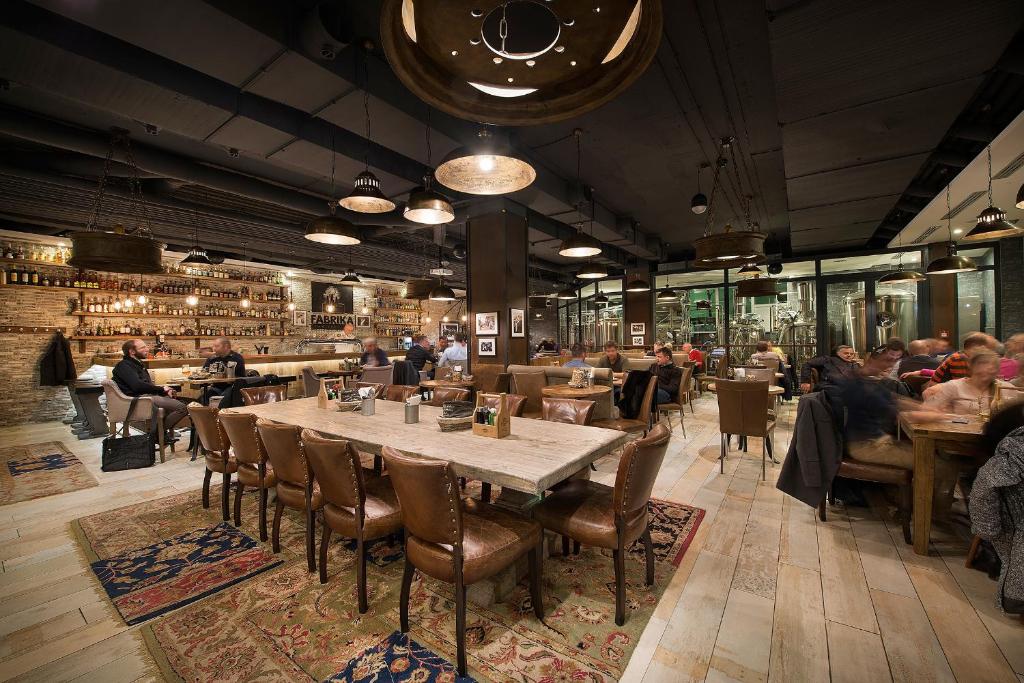 LOFT Hotel Bratislava - Resim 38