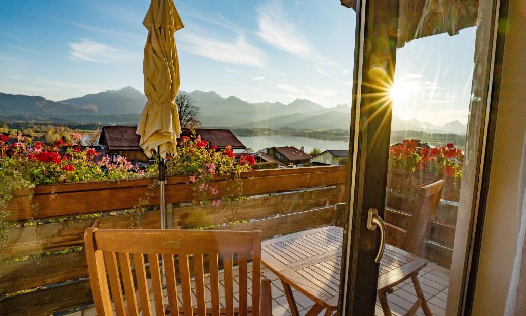 Biohotel Eggensberger - Suíte De 2 Quartos Com Varanda Ou Terraço