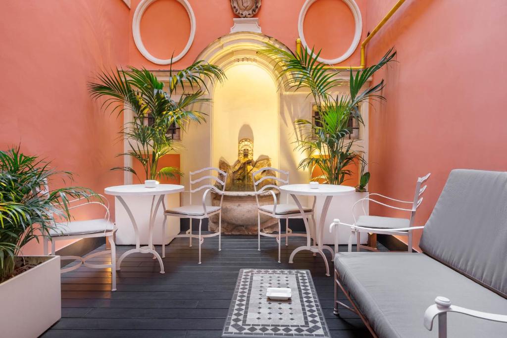 DOM Hotel Roma - Preferred Hotels & Resorts - Resim 13