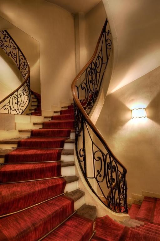 Hôtel Baudelaire Opéra - Resim 44