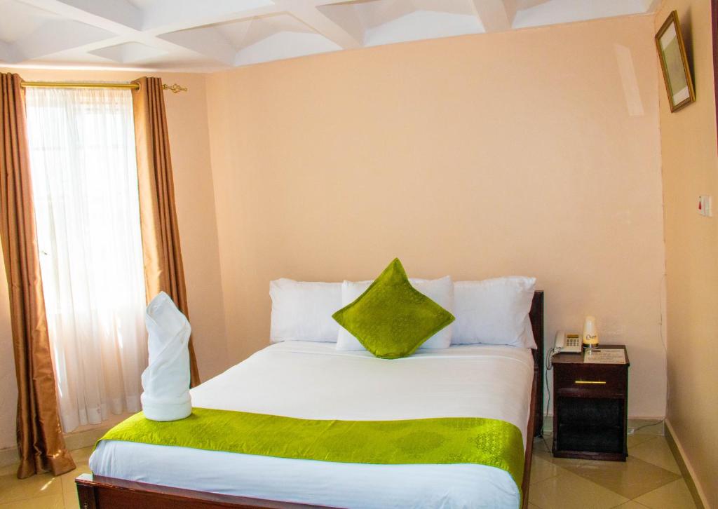 Luna hotel - Habitación Doble Deluxe Con Balcón