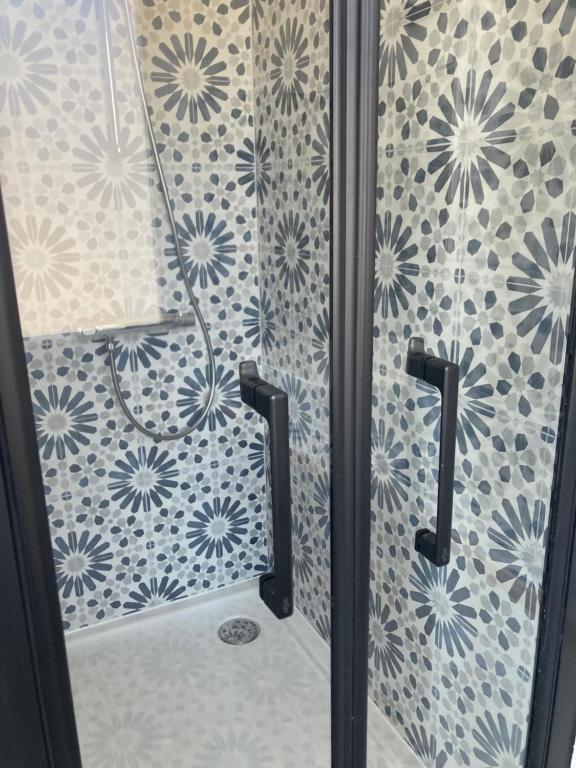 Kúpeľňa v ubytovaní Maison chapi