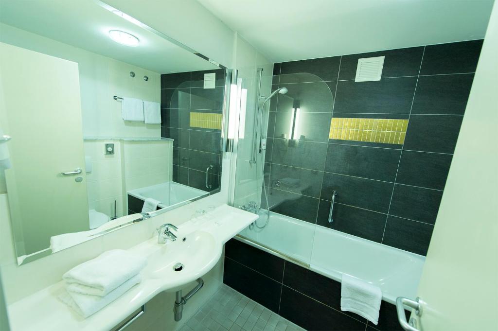 Prinzhotel Rothenburg - Standaard Tweepersoonskamer