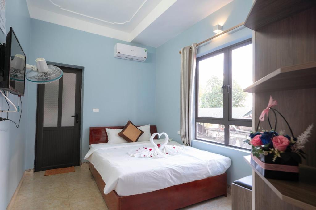 Fancy House - Deluxe Doppelzimmer