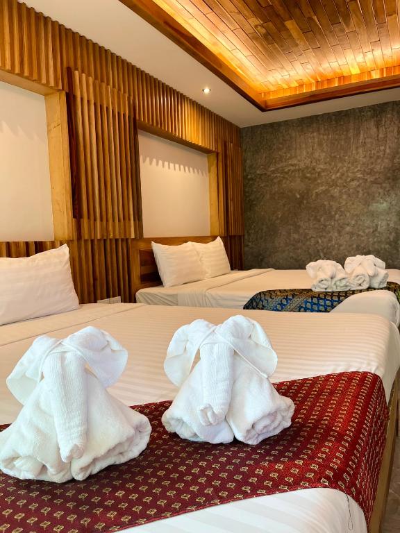 Krabi Klong Muang Bay Resort - 15