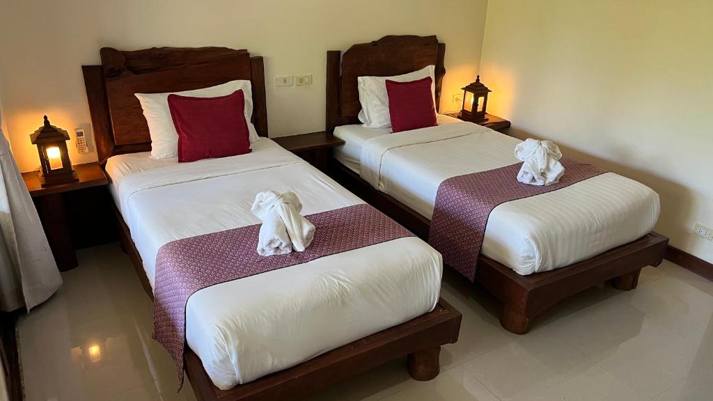 Krabi Klong Muang Bay Resort - 4